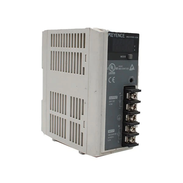 MS2-H100 – Bộ nguồn 24V 4.2A 100W gắn thanh ray KEYENCE