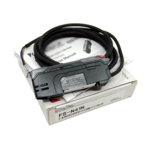 Bộ khuếch đại FS-N41N cho cảm biến sợi quang KEYENCE